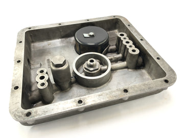 Moto Guzzi V 1000 VG [1980] - Oil Pan Engine Lid