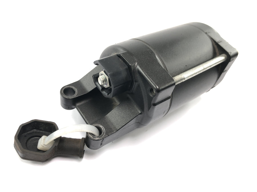 Yamaha MT07 RM04 [2014] - startmotor elektrisk starter Mitsuba 12V SM18