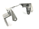 Kawasaki Zephyr 750 ZR750C [1994] - Lyskasterholder, lampeholder, frontholder-3