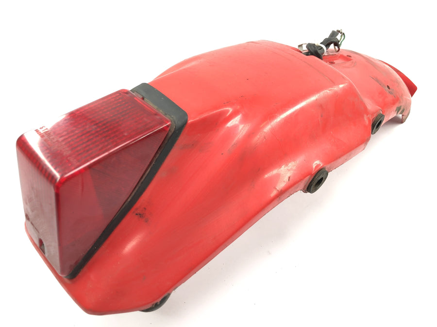 Honda XL 600 RM PD03 [1985] - Skjermskjerm bak med baklys