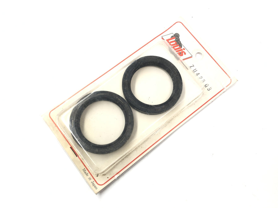 Kawasaki Z 1100 KZZ10A [1984] - Gabelic Rings Seal Set foran