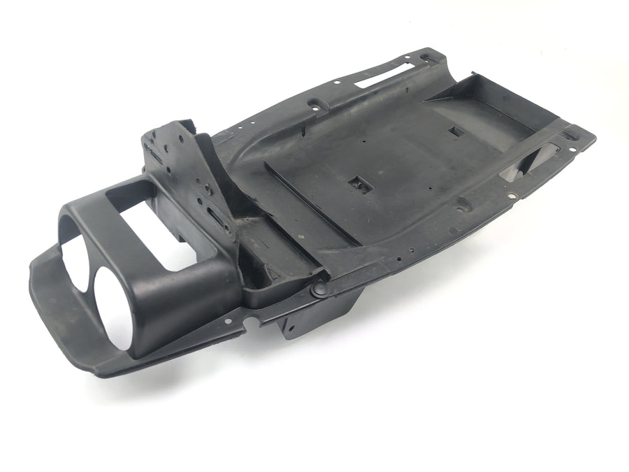 Yamaha YZF R1 RN01 [1998] - forkledning av bakre undercovering