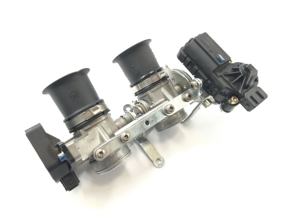 BMW R 850 C 259C [1999] - Gassventilinjeksjonssystem sensor