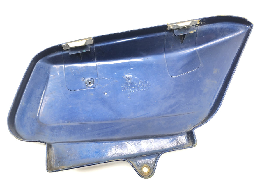 Honda GL 1000 Goldwing GL1 [1978] - sidedekselkledning til venstre deksel l