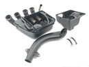 BMW K 1100 LT 100 [1994] - Air Filter Box Airbox Air Line Intrace Trim-3