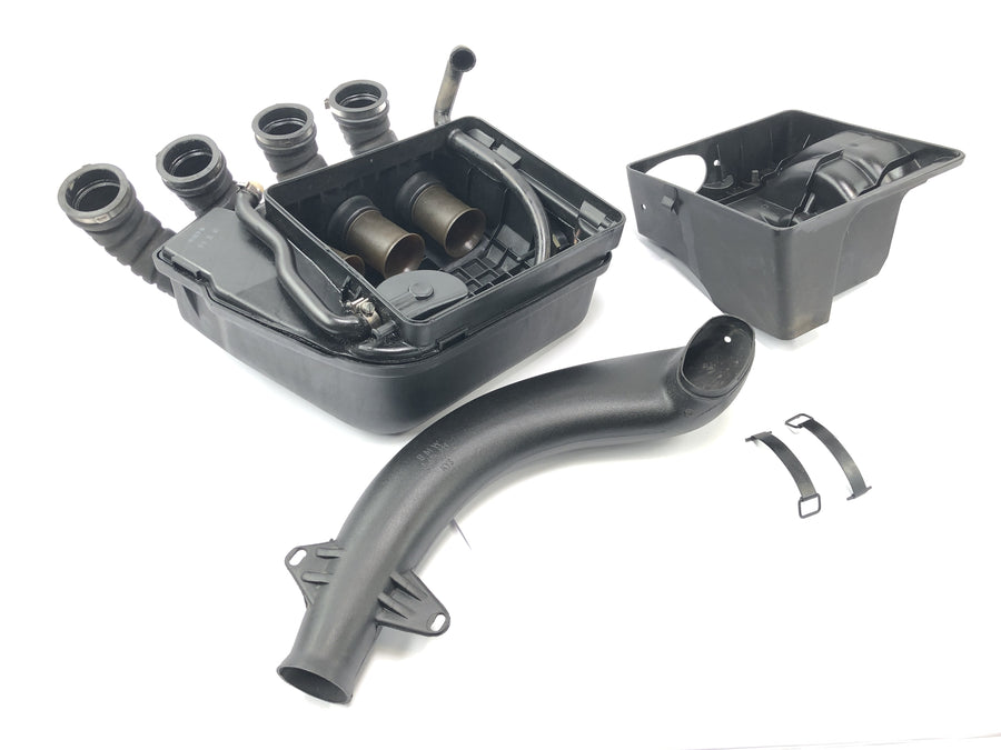 BMW K 1100 LT 100 [1994] - Air Filter Box Airbox Air Line Intrace Trim