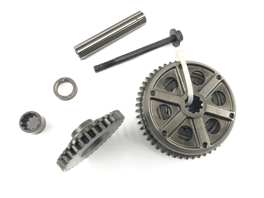 Triumph Tiger 900 T400 [1998] - starter frihjulsgir starter clutch gear