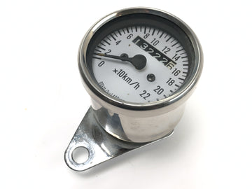 Honda XR 600 R PE04 [1992] - Speedometer speedometer instrumentdisplay