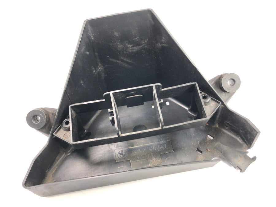 BMW F 650 GS R13 [2002] - Aggregate Holder Holder Electronics Box Box Black