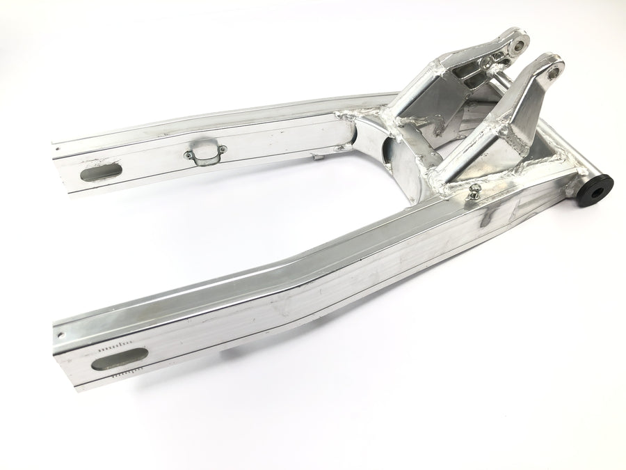 Suzuki GSX R 1100 GU74C [1987] - Svingarm bakhjul svingarm aluminium svingarm
