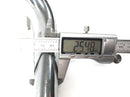 Triumph Bonneville T100 986MF [2012] - Styre rørformet styre krom 25,4 mm-4