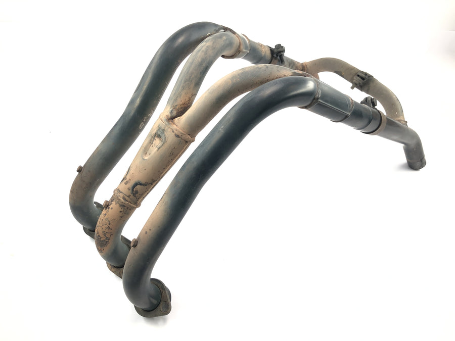 Triumph Daytona 900 T300D [1996] - Eksosmanifold manifold eksosmanifold eksosanlegg