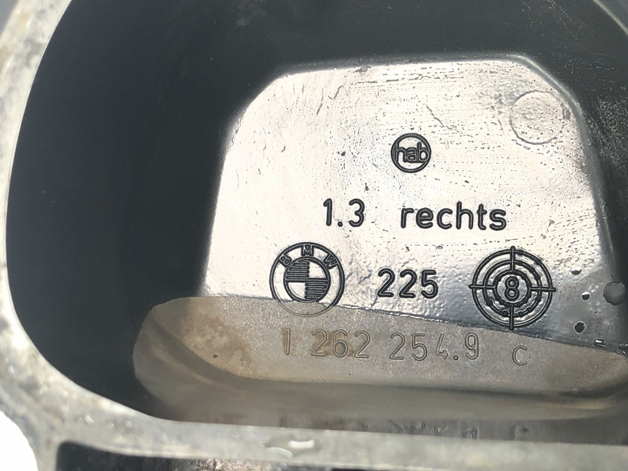 BMW R 100 GS 247E [1991] - Ventildeksel sylinderhodedeksel høyre
