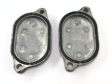 Honda XL 250 R MD03 [1993] - ventildeksel sett par - 0