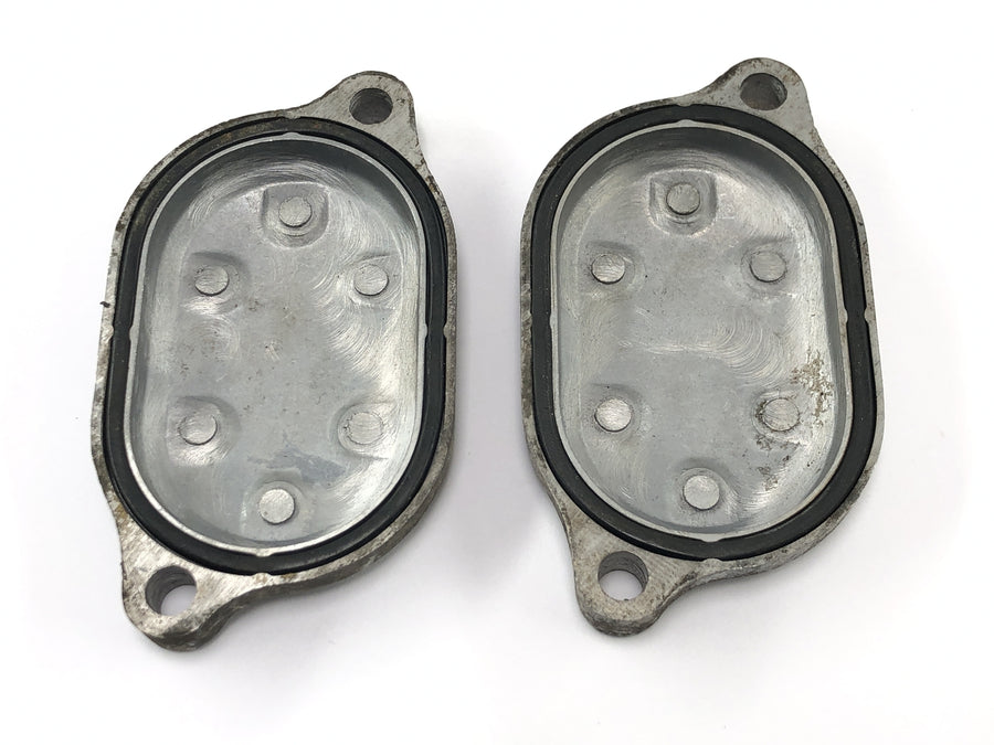 Honda XL 250 R MD03 [1993] - ventildeksel sett par
