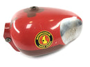 Moto Guzzi V7 Special [1971] - Tank Bensintank Drivstofftank Bensinkrankoblinger endret-2
