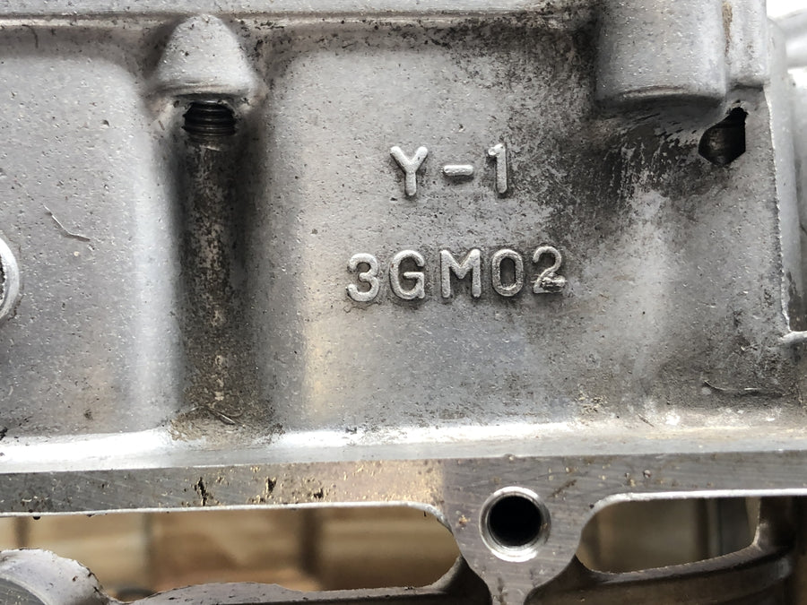 Yamaha YZF 750 R 4hn [1996] - Motorhus tomme boliger