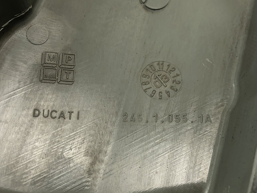 Ducati ST3 S3 [2004] - registerreimdeksel registerdeksel motordekselsett