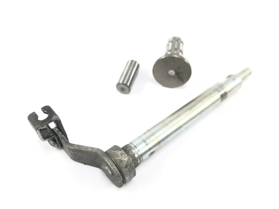 Triumph Bonneville T100 986MF [2012] - clutch slavespak clutch slave clutch spak
