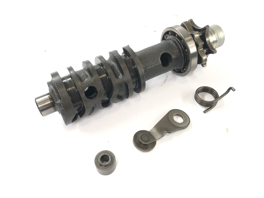 Honda CBX 650 E RC13 [1983] - Switching Shaft Switching Nacher Gear Lever Shift Mechanism