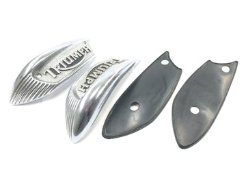 Triumph Adventurer 900 T309RT [1998] - tank emblem sidedeksel dekorative panel bokstaver par - 0