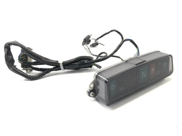 BMW R 1150 GS R21 [2002] - Displayenhet, indikatorlys, instrumentpaneldisplay
