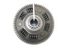 Honda NX 650 Dominator RD02 [1994] - Clutch clutch kurv clutch pakke-5