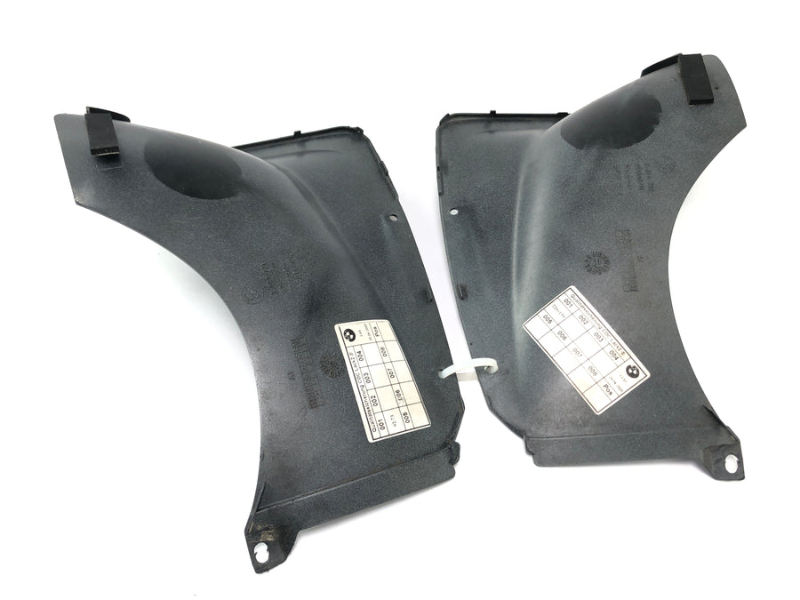 BMW R 1200 St R1st [2006] - Tank Cladding Cladding Side Del Tank Venstre og høyre