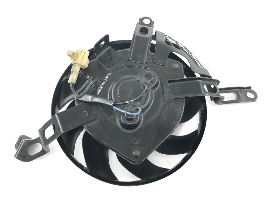 Suzuki GSX R 1000 WVB6 K6 [2006] - Vifte Radiator Fan Elektrisk Vifte Cooler Fan