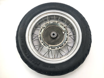 Moto Guzzi California 1100 EV KD [1998] - bakhjulsfelg eikerhjul 3,50 x 17" - 0