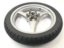 BMW K 1100 LT 100 [1994] - Fronthjul Rad Rim Aluminium Rim 2.50x18 "-1