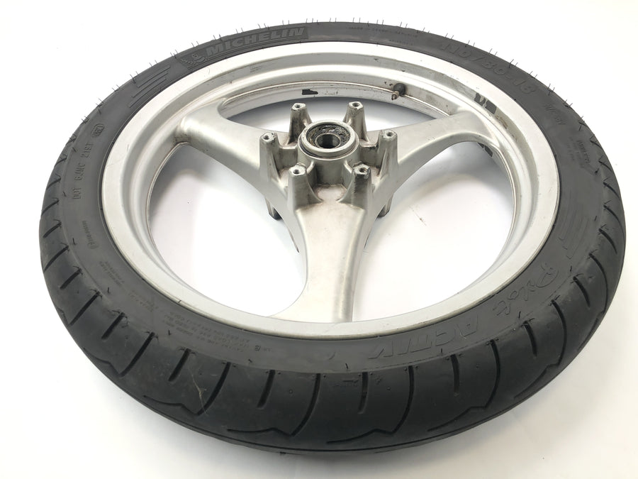BMW K 1100 LT 100 [1994] - Fronthjul Rad Rim Aluminium Rim 2.50x18 "
