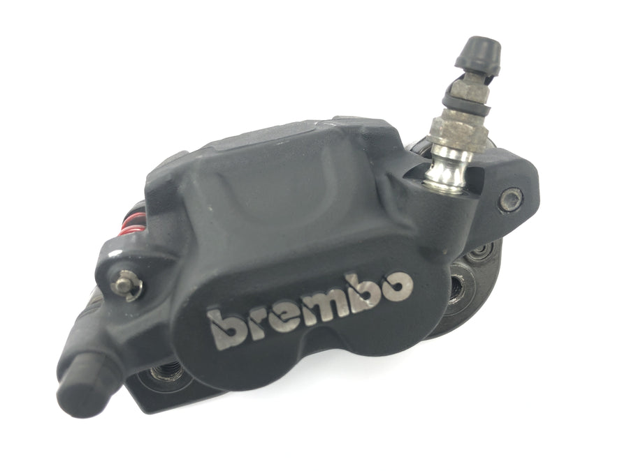 Moto Guzzi Stelvio 1200 8V [2016] - Bremsecaliper Brembo bak