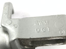 Yamaha XV 1600 Wild Star VP08 [2002] - Bremsecaliperfeste bakre bremsekaliperbrakett-4