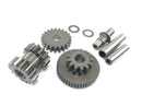 Honda NX 650 Dominator RD02 [1994] - Startdrevet girsett for startgir-1