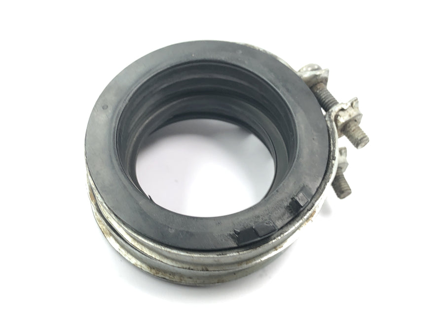 Suzuki RM Z 250 RJ41A [2007] - Innsugningsmanifold forgasser inntaksadapter gummiflens