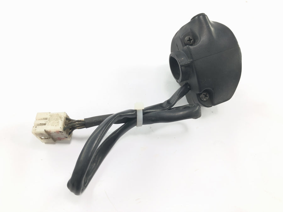 Sachs ZX 125 [1998] - Styrebryter venstre bryter enhet indikator horn bryter