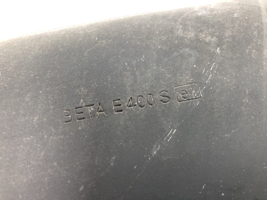 Beta RR 125 [2018] - Eksoslyddemper lyddemper