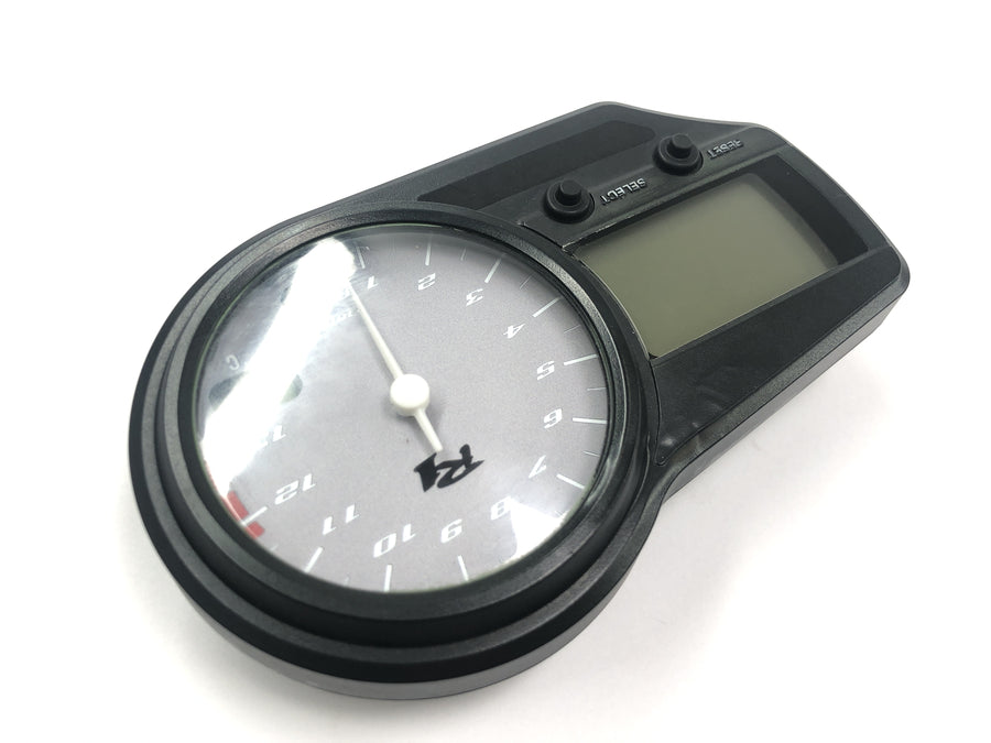 Yamaha YZF R1 RN04 [2001] - Speedometer cockpit instrumentpanel kombinasjonsinstrument