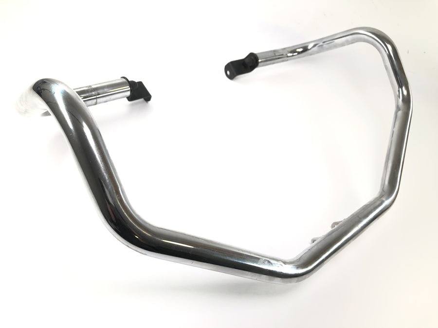 BMW R 850 C 259C [1999] - Motorbeskyttelsesstang, Chrome Front Crash Bar