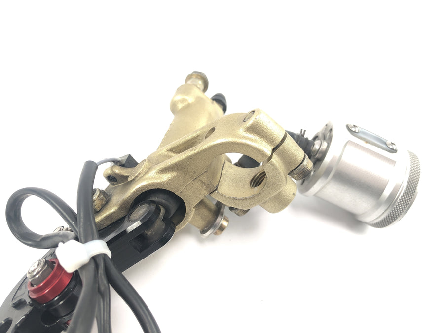Ducati Monster S4R M4 [2004] - Frontbremsepumpe Forhjulsbremsepumpe Håndbremsesylinder Håndbremsepumpe Bremsespak