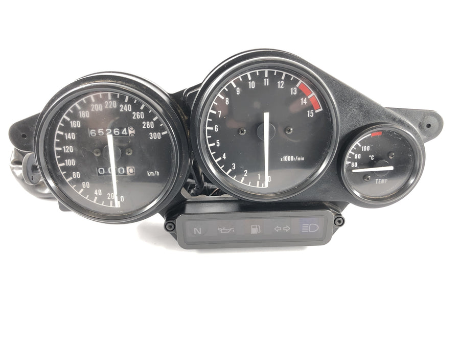 Yamaha YZF 750 R 4nhn [1996] - Cockpit Tacho Total Knife Fittings
