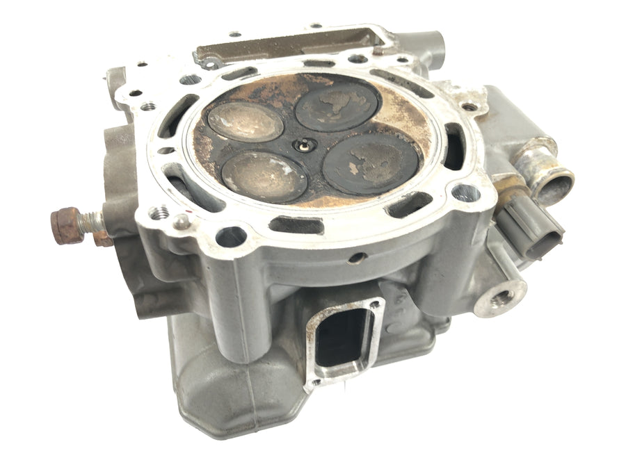 KTM 950 Adventure LC8 [2004] - sylinderhodet ventilhode bak