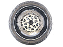 Yamaha YZF 750 R 4hn [1996] - Frakthjul Rim Wheel 3,50 x 17 "-6