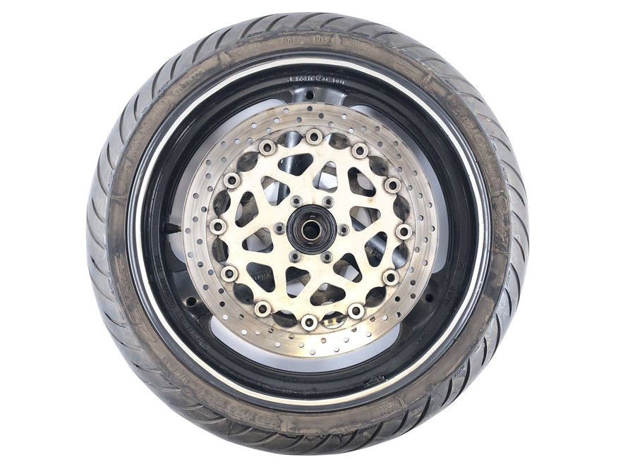 Yamaha YZF 750 R 4hn [1996] - Frakthjul Rim Wheel 3,50 x 17 "