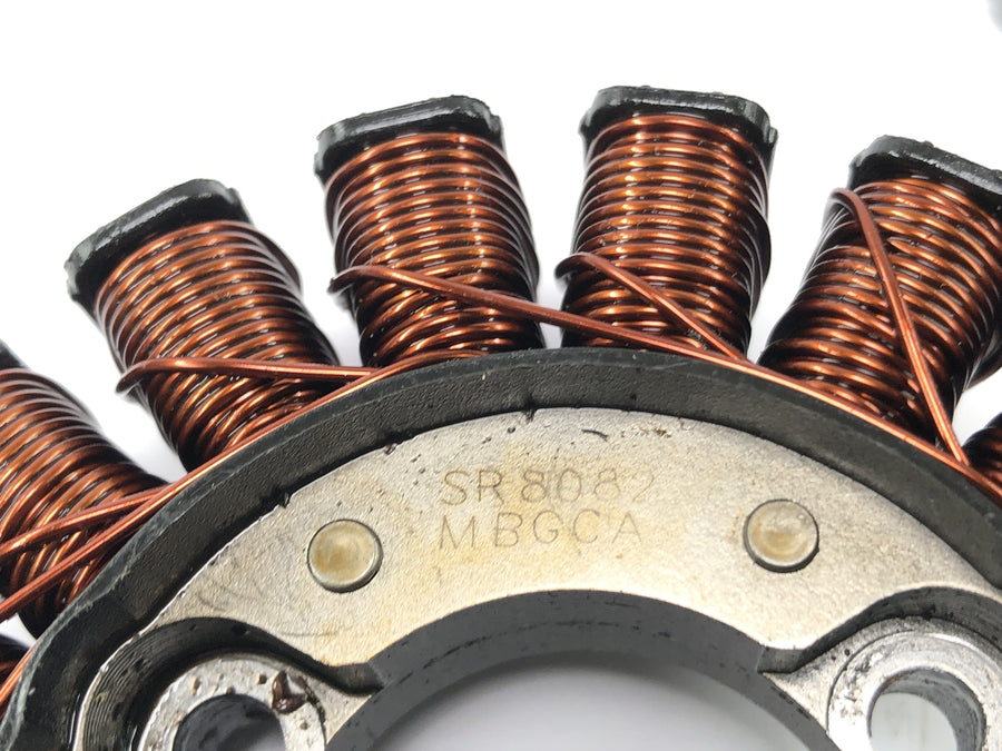 SWM SM 125 R [2018] - Stator -generator Lima med henting