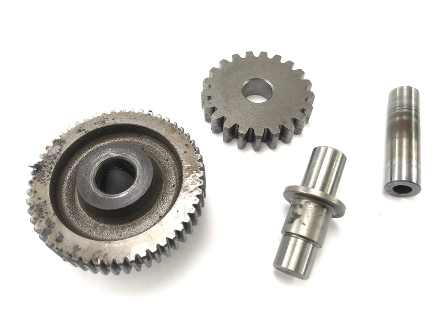 Honda SLR 650 RD09 [1997] - Starter Tannhjul Ritzel Starter Gear