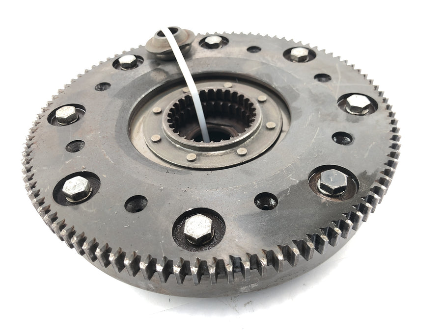 Moto Guzzi V7 Special [1971] - Clutch svinghjul startgir