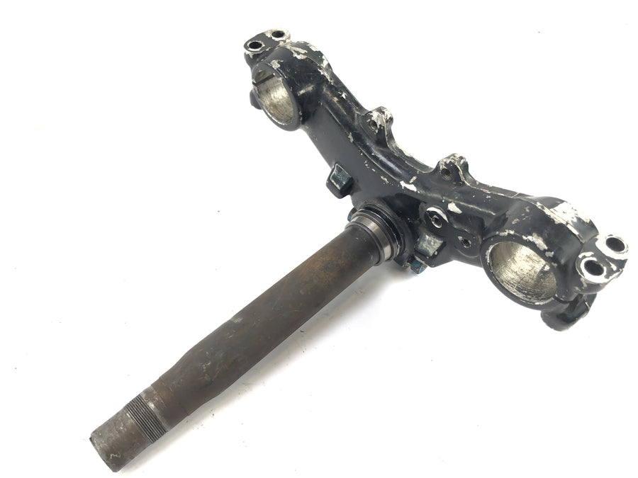 Yamaha XT 500 1U6 [1981] - Fork Bridge under 36mm