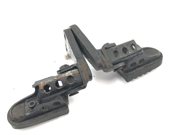Yamaha XTZ 660 3YF [1992] - Fremre fotstøttesystem for rytterfotstøtter - 0